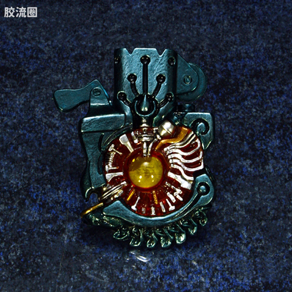 EX合金魔导火系列 普通版 天弓骑士 牙射ver. - 图片